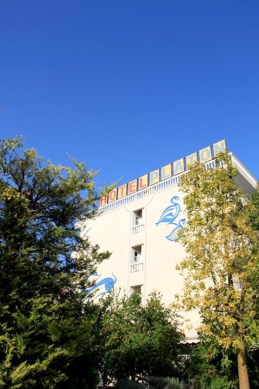 Hotel Platon 아테네 외부 사진