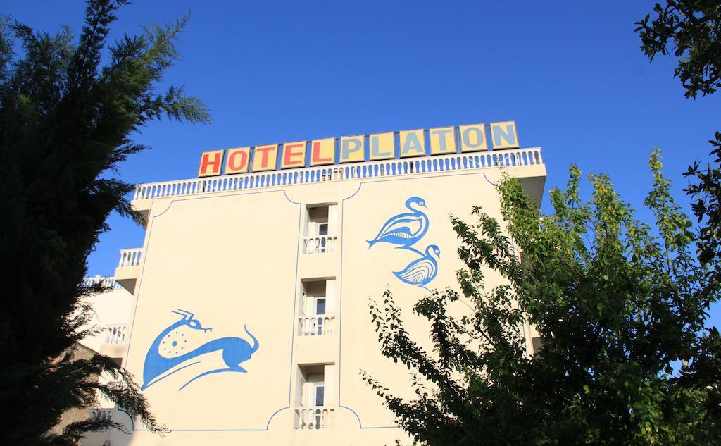 Hotel Platon 아테네 외부 사진